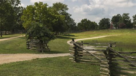 Appomattox Court House National Historical Park - LYH