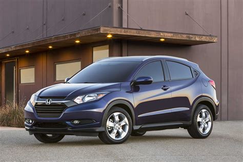 2015 Honda HR V Photo Gallery Between The Axles