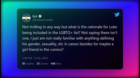 Rainbow Lightsaber For Luke? STAR WARS Fans BLINDSIDED After Woke ...