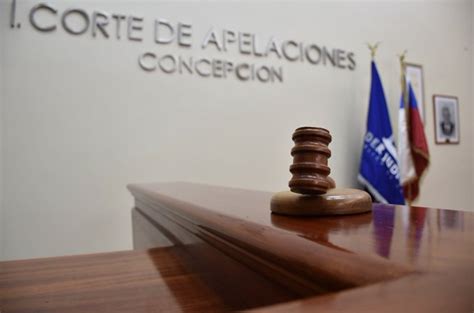 Corte De Apelaciones De Concepci N Confirma Condena A Concejal De