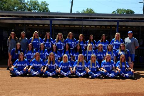 2019-2020 Snead State Softball Roster - Snead State Community College