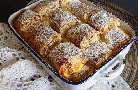 Topfen Palatschinken überbacken ländlekitchen at