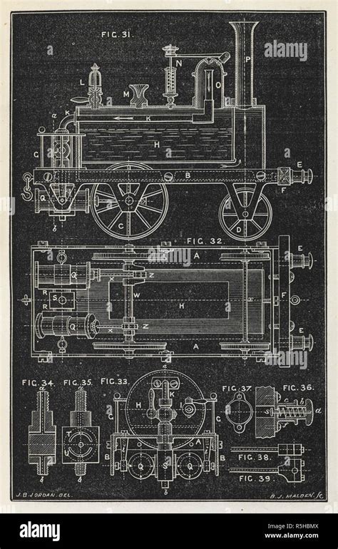 Steam Powered Race Car Diagram