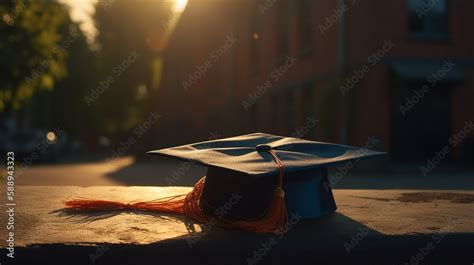 graduation hat, graduation, commencement success graduates of the ...