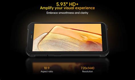 OUKITEL WP32 Android 13 アウトドア携帯電話 12GB 128GB 1TB 拡張可能 タフスマートフォン