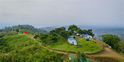 Exclusive Sajek Valley Tour Package Hill Station Bangladesh