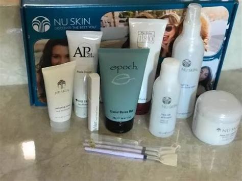 Facial Nu Skin Beauty Box MercadoLivre