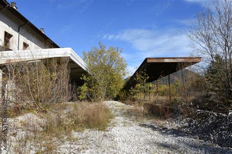 Kanaltal Tarvis Tarvisio Udine Friaul Julisch Venetien Bahnhof