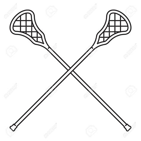 lacrosse stick clipart 10 free Cliparts | Download images on Clipground ...