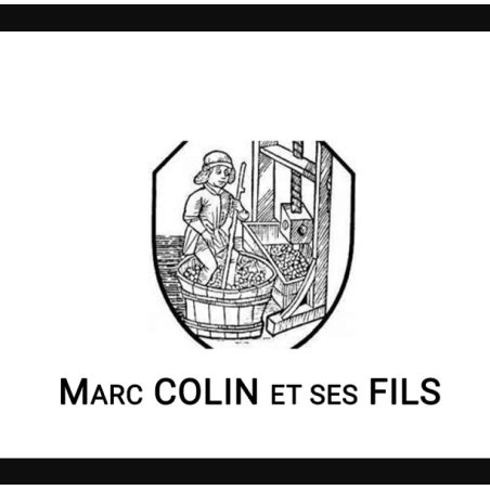 Chassagne Montrachet Er Cru Cuv E C Marc Colin