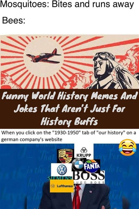 Funny World History Memes And Jokes That Aren’t Just For History Buffs ...