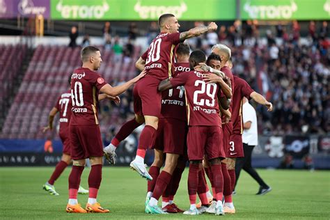 CFR Cluj Adana Demirspor Live Video Online Presa Clujenilor