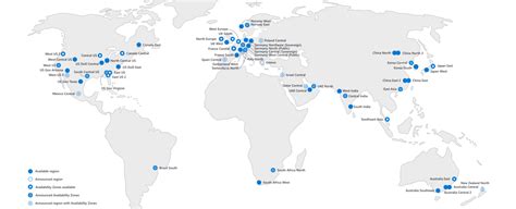 Explore region pairs | AzureGuru - You can be an Azure master