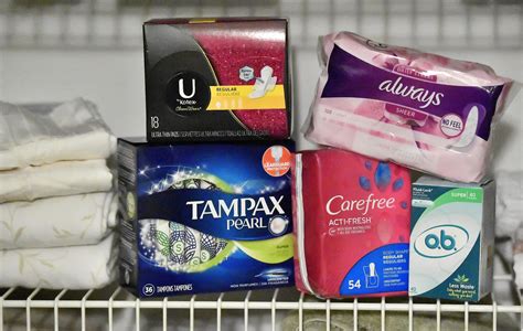 British Columbia Students To Get Free Menstrual Hygiene Products Rci