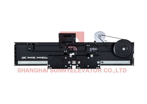 Elevator Center Opening Vvvf Door Operator For Lift Door System