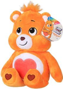 Care Bears Cm Tenderheart Bear Bean Plush G Toys