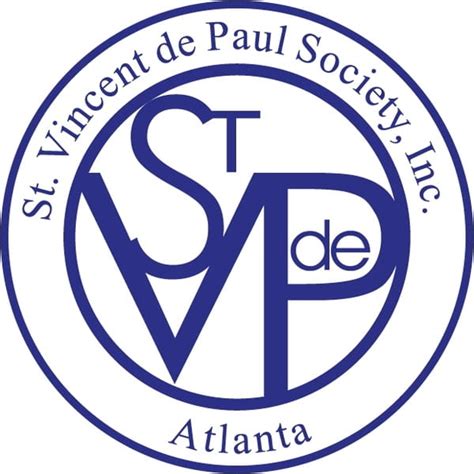 St Vincent De Paul Society Eps Svg Vector Uidownload