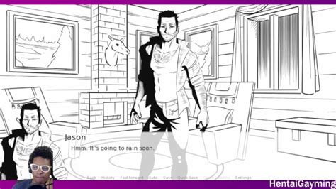 Gay Trouble In Paradise The Gayandere W HentaiGayming Pornhub