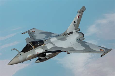 Qatar Mulls New Order For 24 Rafale Fighters Report Aerotime