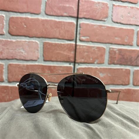 TOM FORD Men's Sunglasses | Depop