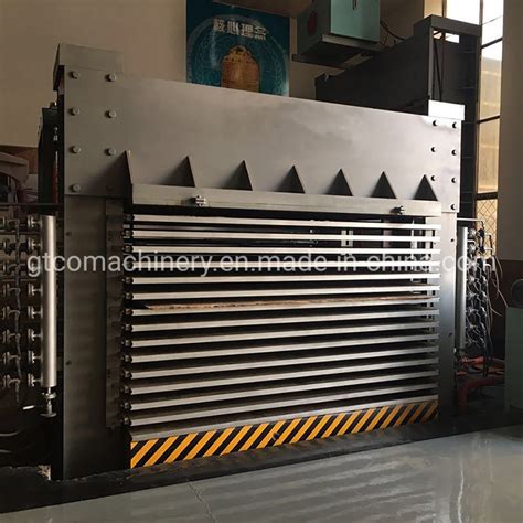 Hydraulic Veneer Mdf Laminating Hot Press Machine Hot Press Machine And Plywood Hot Press Machine