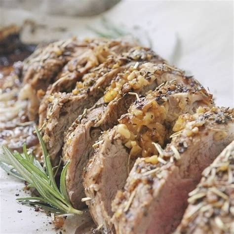 Balsamic Pork Tenderloin Recipe From Your Homebased Mom