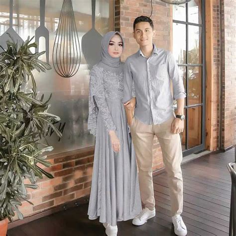 Inspirasi Model Baju Couple Keluarga Ari News