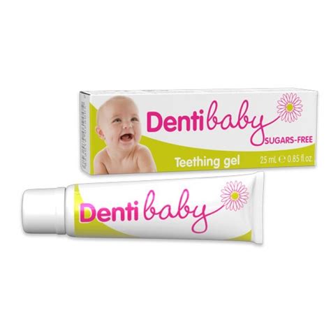 Dentibaby Gel Gengival - 25 mL - comprar Dentibaby Gel Gengival - 2...