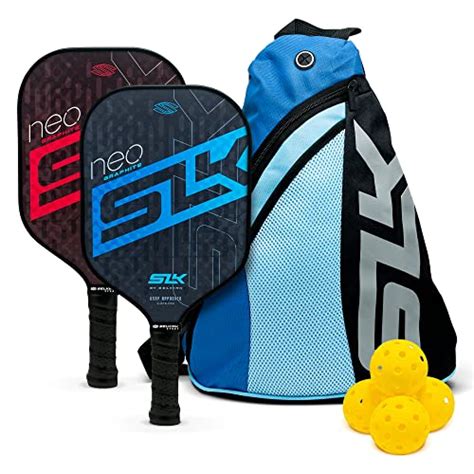 Selkirk SLK Pickleball Paddle PickleballSet