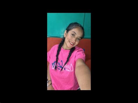 Vanessa Escalante Est En Vivo Youtube