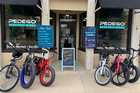 2023 Electric Bikes Rental In Troy Provided By Pedego Electric Bikes