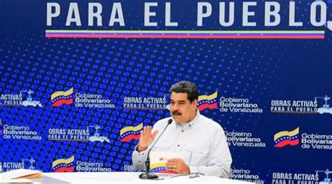 Maduro Nada ni nadie detendrá a Venezuela 5 Septiembre