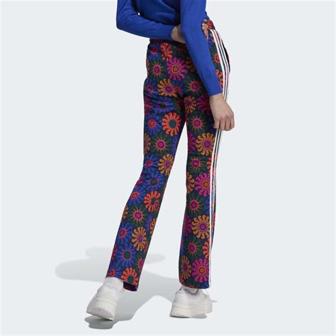 Adidas Adidas X Farm Rio Pants Blue Adidas Ke