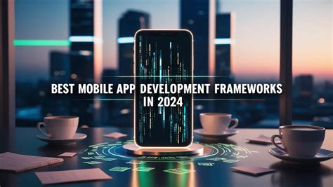 Best Mobile App Development Frameworks In 2024 Techisland