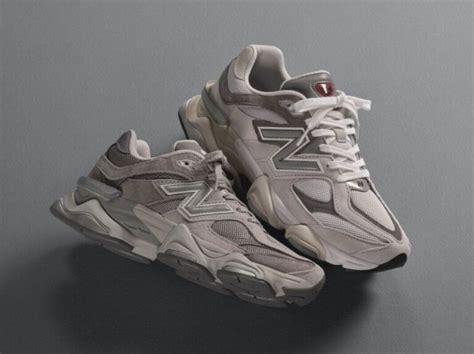 New Balance запускают коллекцию кроссовок «Grey Days» 2024
