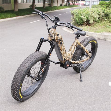 55km H Electric Dirt Bike 1000W Central Motor 48V 30ah Battery Long