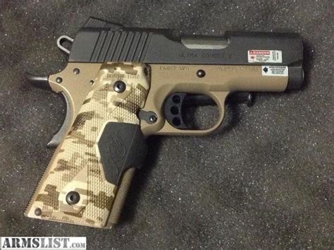 Armslist For Sale Kimber Ultra Covert 2 1911