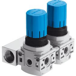 Kiowa Ltd Lrb Db O K Mini Festo Pressure Regulator