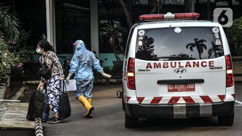 Gedung Pemerintah Jadi Tempat Isolasi Terpusat Pasien COVID 19 Health