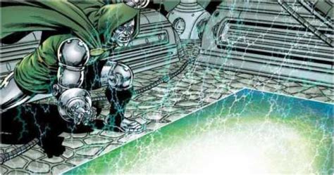 Fantastic Four 10 Things Fans Should Know About Doctor Dooms Time