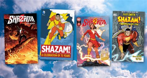 Where to Start with Shazam Comics