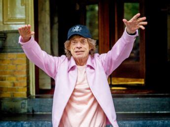 Actualités Mick Jagger page 2 Femme Actuelle Le MAG