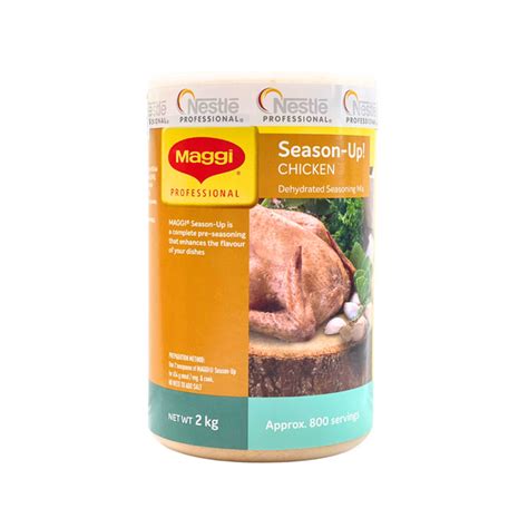 Maggi Chicken Seasoning 2KG | Starfish Market