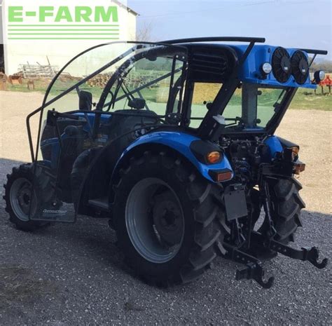 Tracteur Agricole Landini REX 90 F D Occasion 2009 En Vente ID 3191034