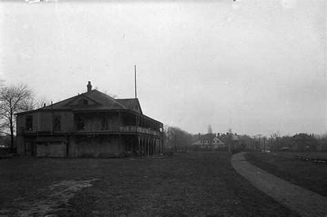 The history of the Rosedale neighbourhood in Toronto