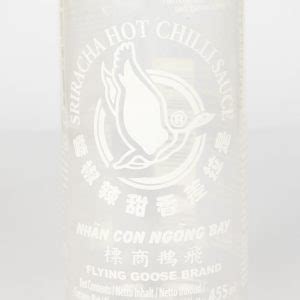 Flying Goose Sriracha Hot Chilli Sauce Jindungo Pt