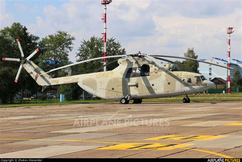 56 - Belarus - Air Force Mil Mi-26 at Lipki | Photo ID 1132798 ...
