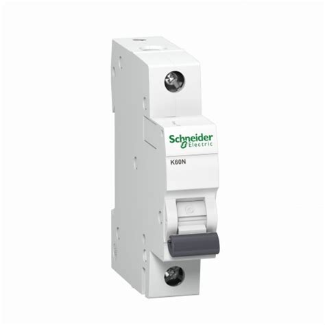 schneider electric overcurrent circuit breaker   p ka acti