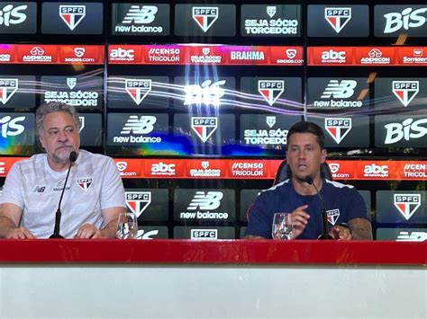 Carpini Revela Troca De Informa Es Dorival No S O Paulo E Elogia