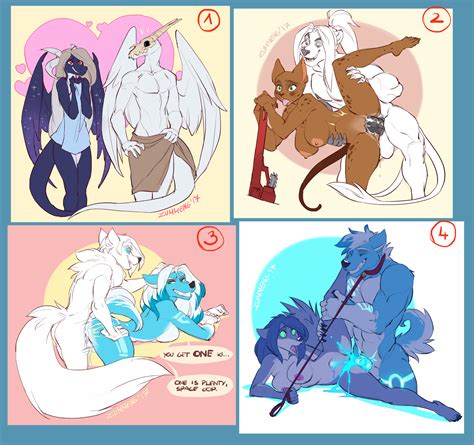 September Sketch Stream 3 NSFW By Zummeng Hentai Foundry